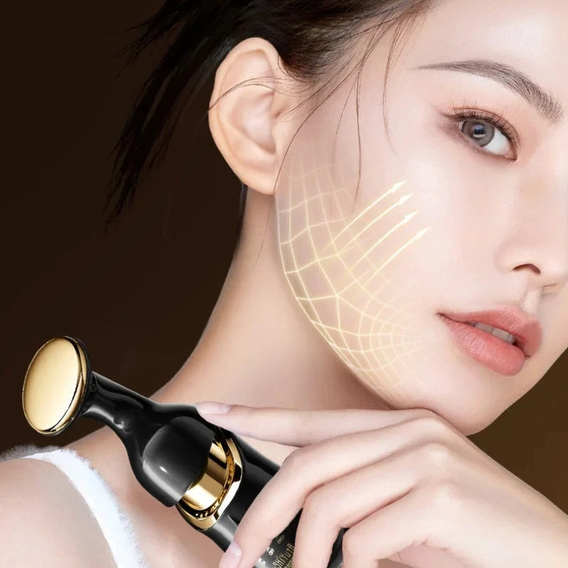 Anti-Wrinkle Microcurrent Device