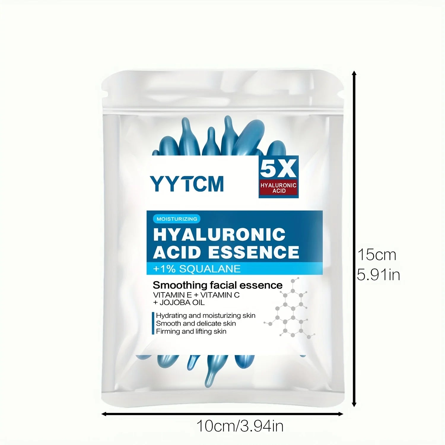 Hydrating Hyaluronic Capsules