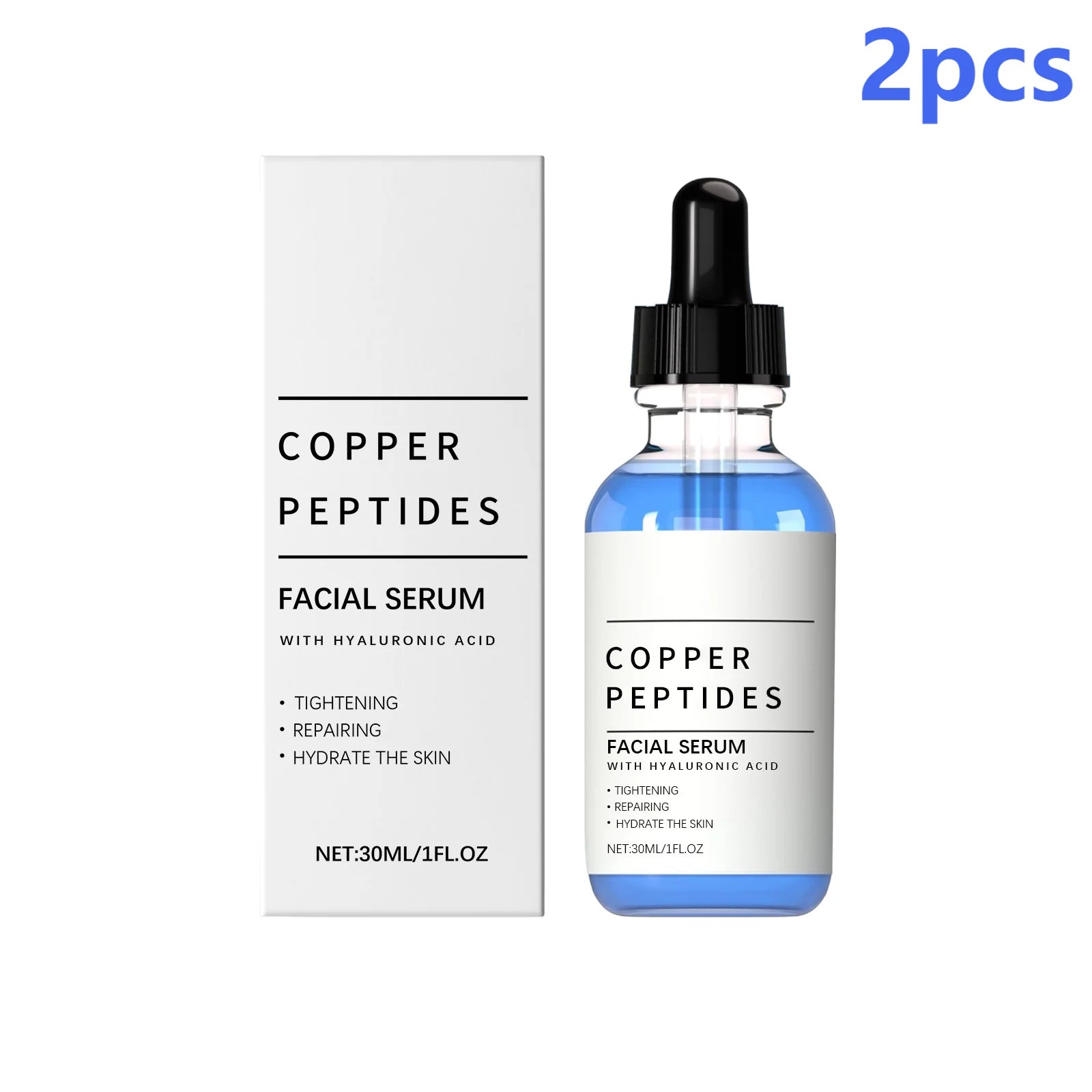 Anti-Aging Copper Peptide Serum