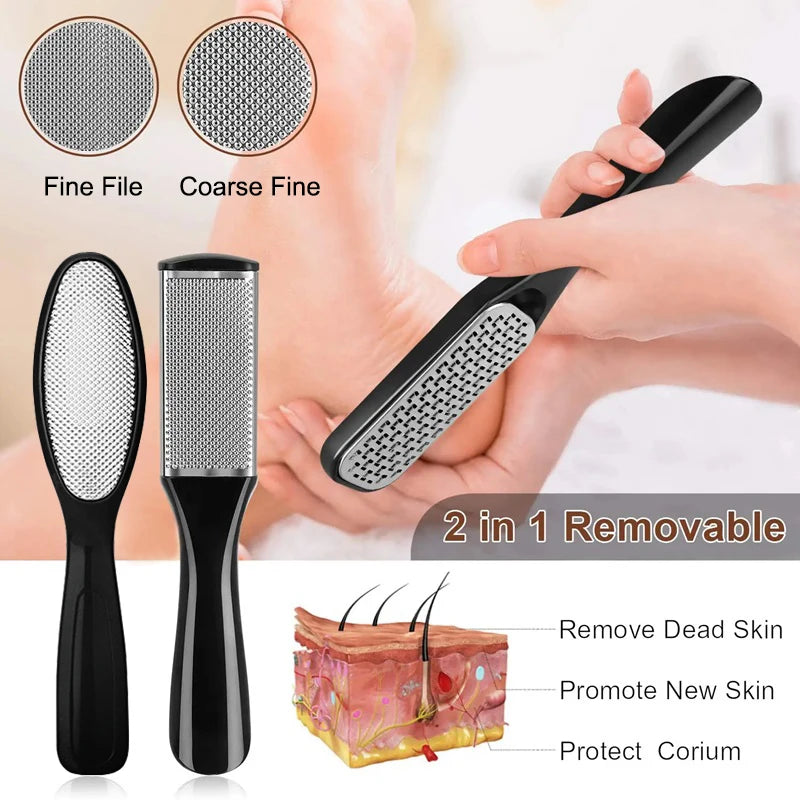 Ultimate Pedicure Tool Set (27 pcs)