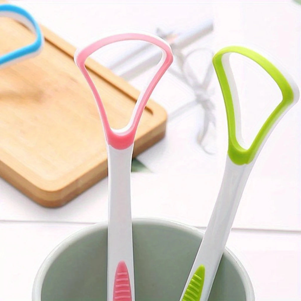 Fresh Breath Tongue Cleaner