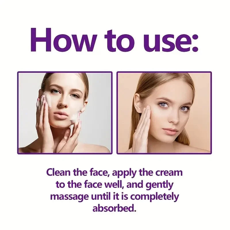 2-Minute Firming Face Cream