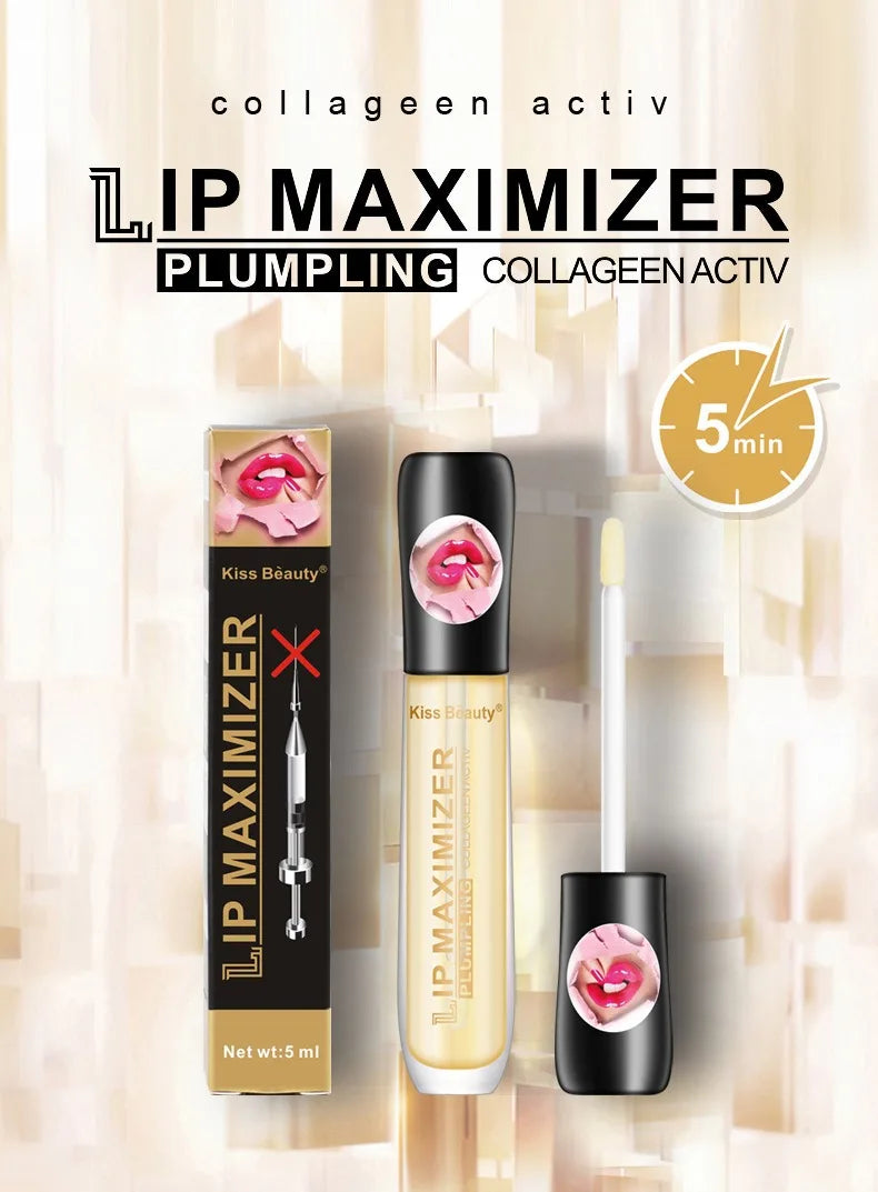 Plumping Lip Gloss Oi