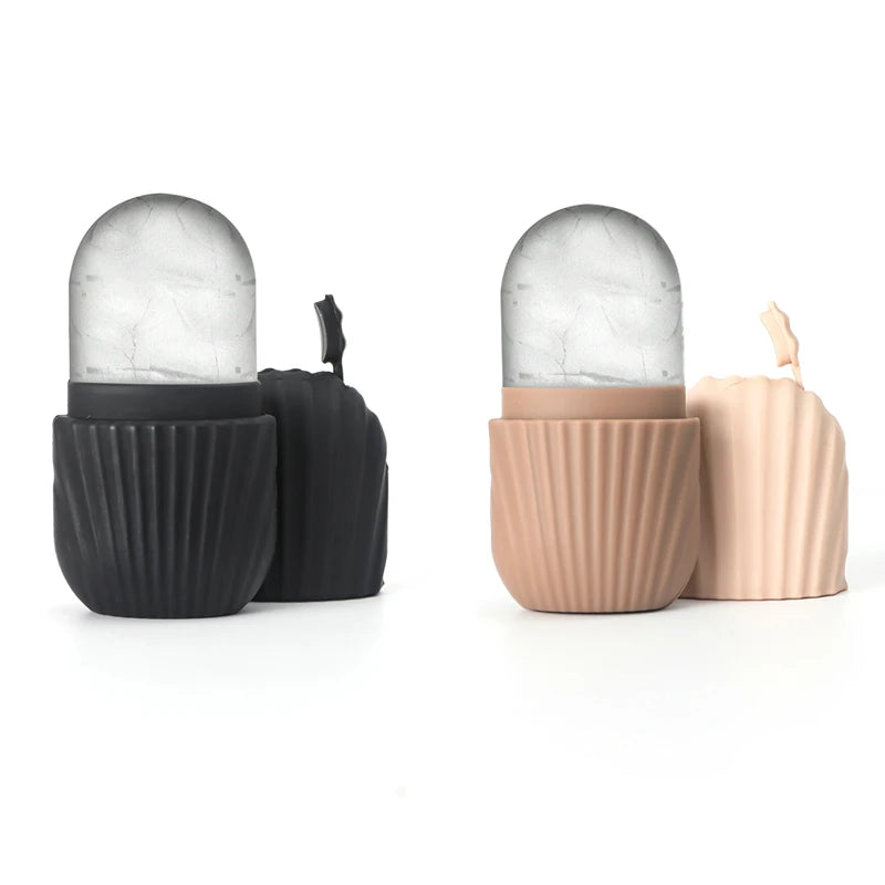 Cooling Ice Face Massager
