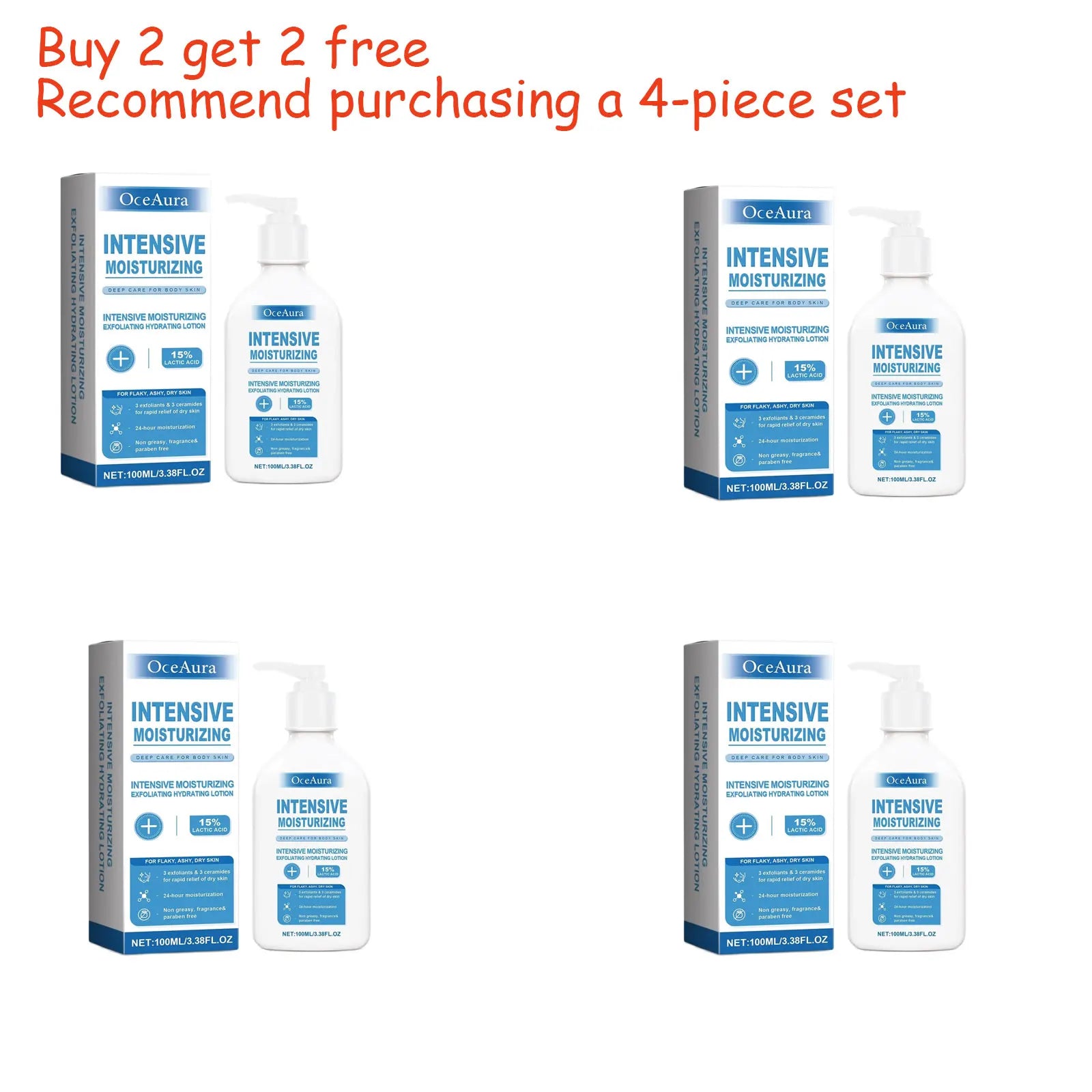 Smooth Care Body Lotion