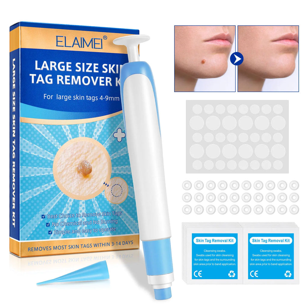 Advanced Skin Tag & Wart Remover
