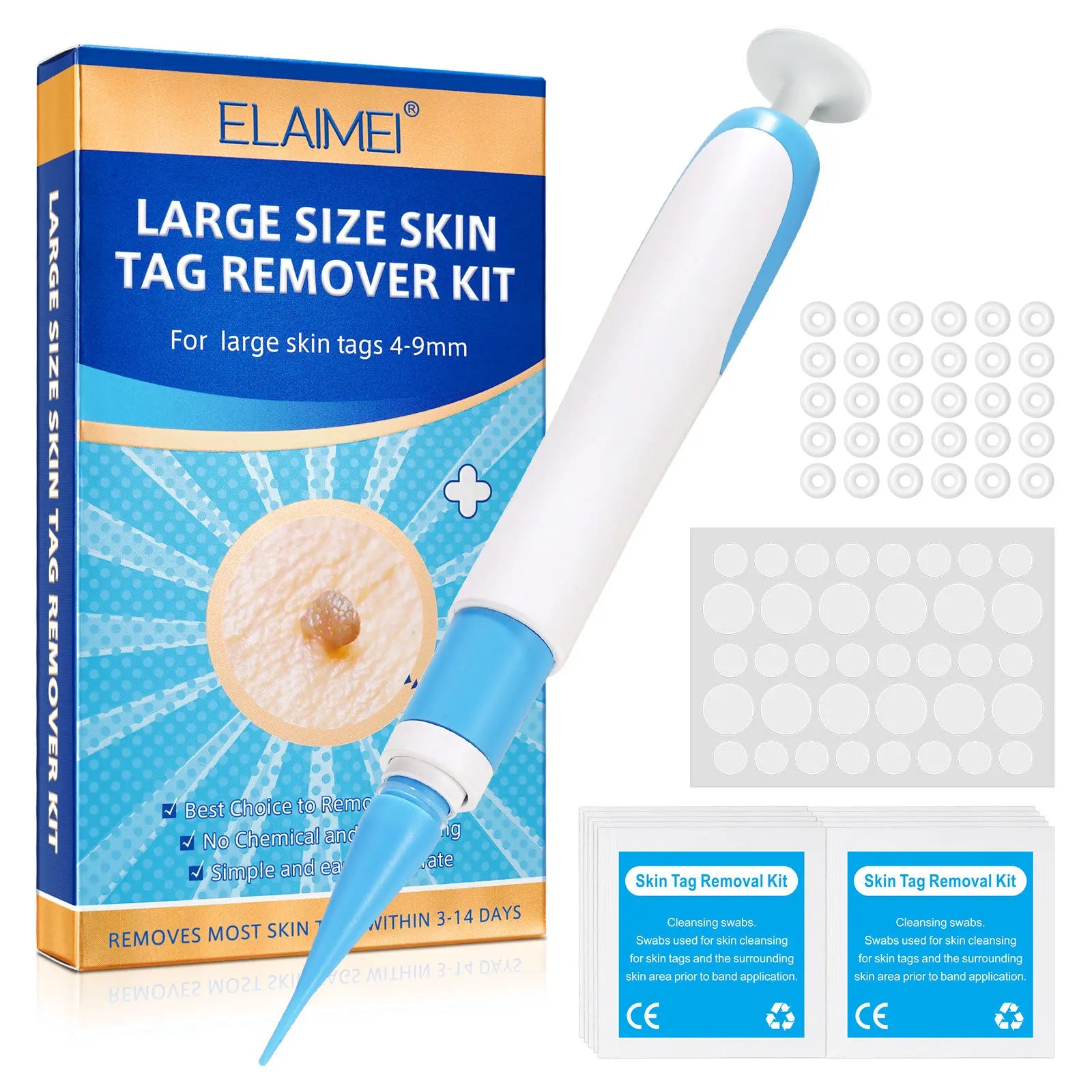 Advanced Skin Tag & Wart Remover