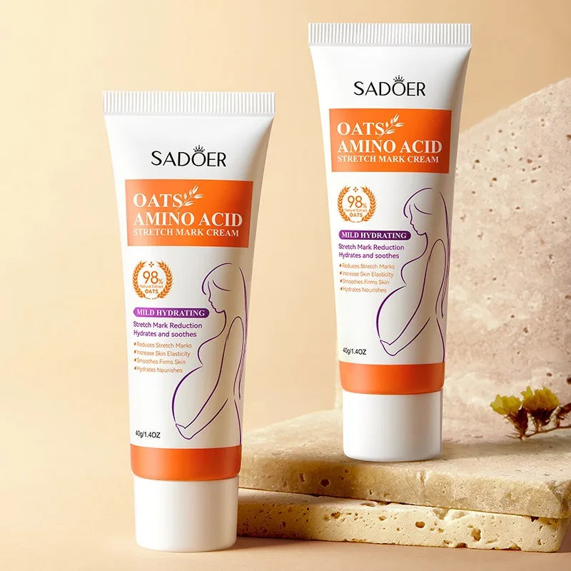 Postpartum Firming Body Cream