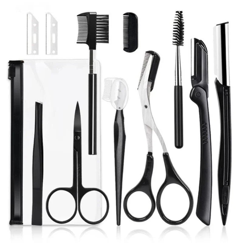Brow Trim & Shape Kit