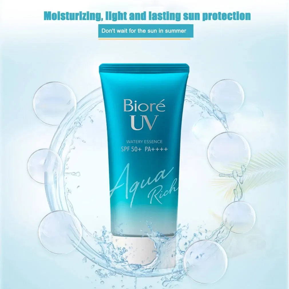 SPF50 Aqua UV Sunscreen Gel
