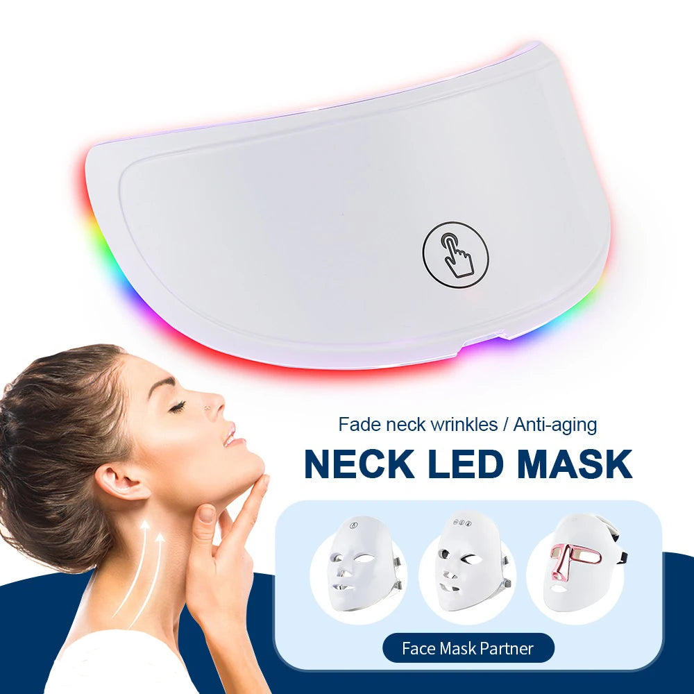 LED Photon Facial Mask