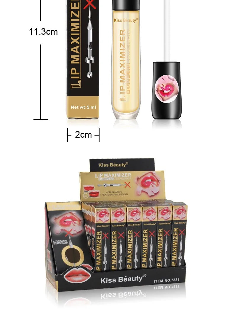 Plumping Lip Gloss Oi