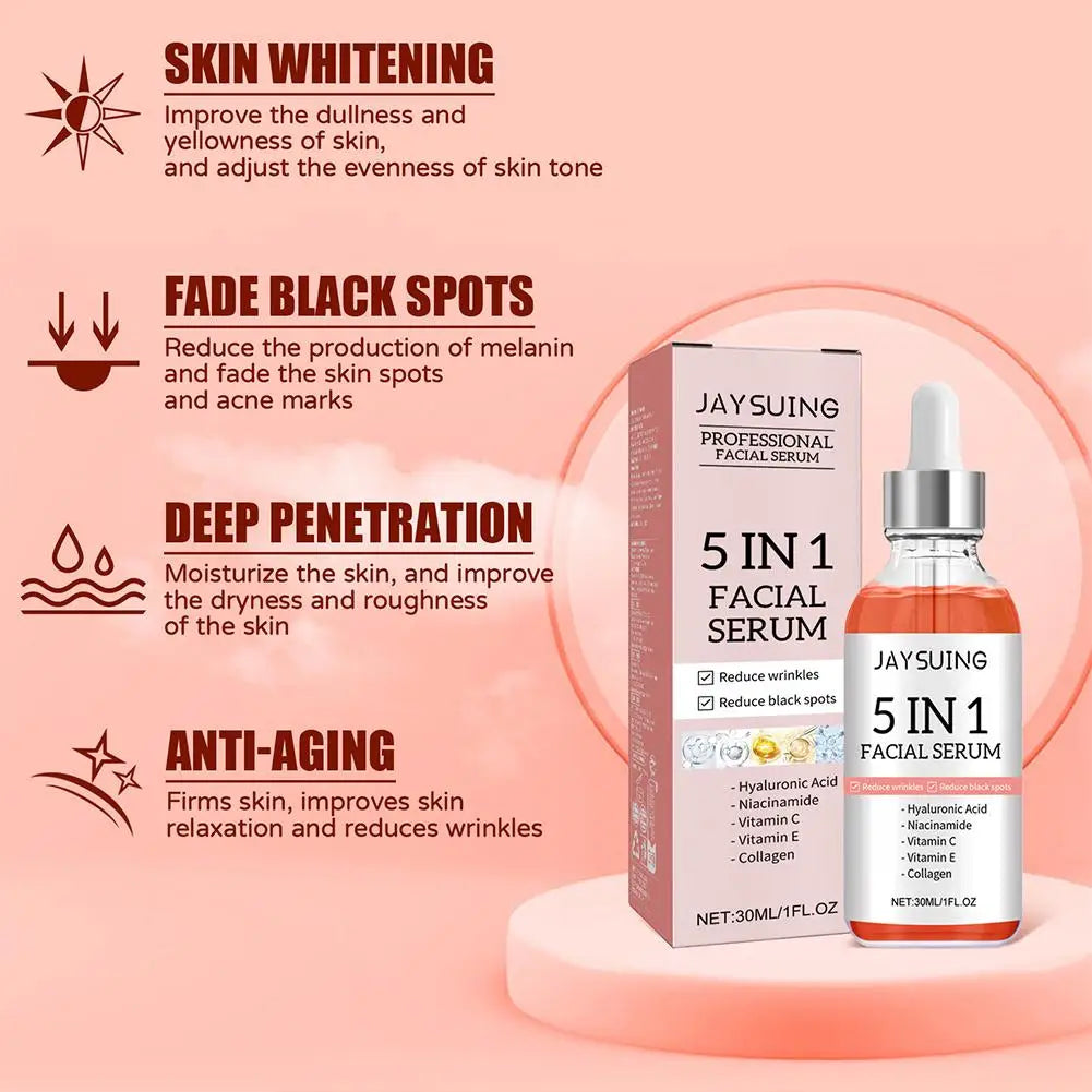 Vitamin C Hyaluronic Serum
