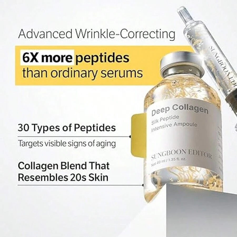 Peptide Collagen Lift Serum