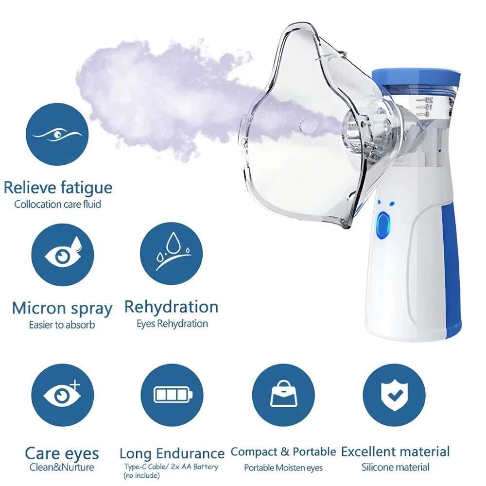 Mini Glow Mist