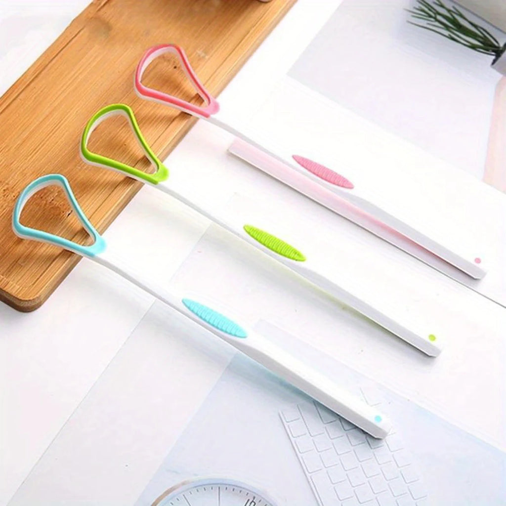 Fresh Breath Tongue Cleaner
