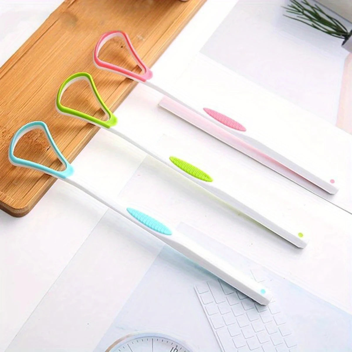 Fresh Breath Tongue Cleaner