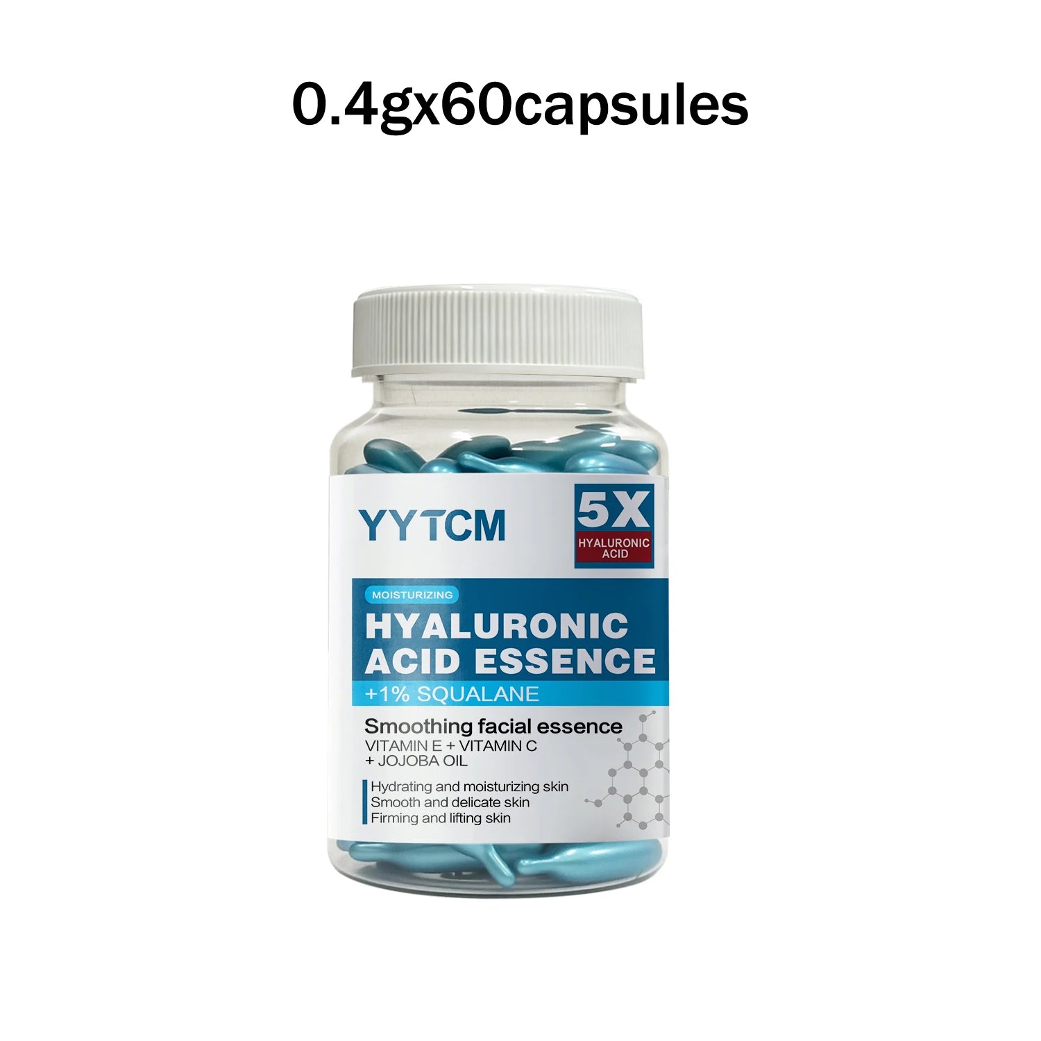 Hydrating Hyaluronic Capsules