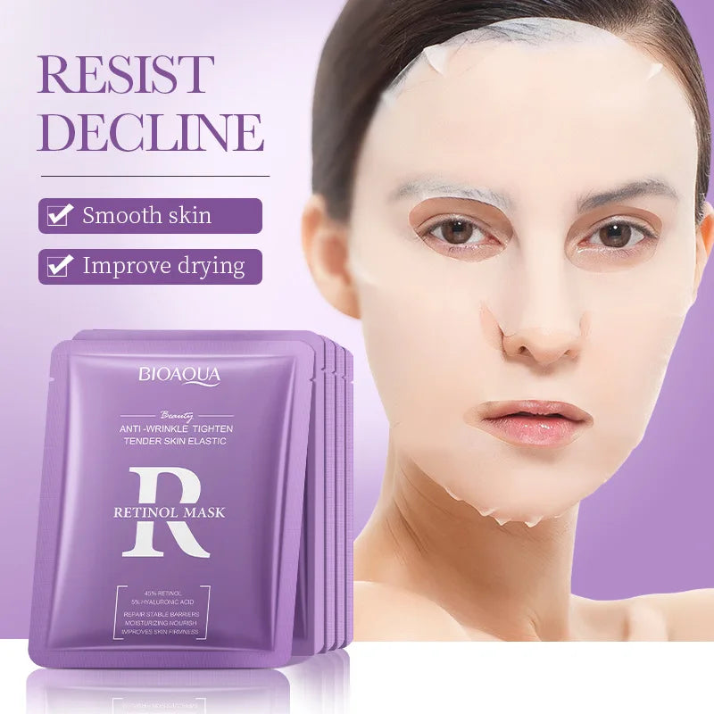 Firming Snail Essence Mask Set