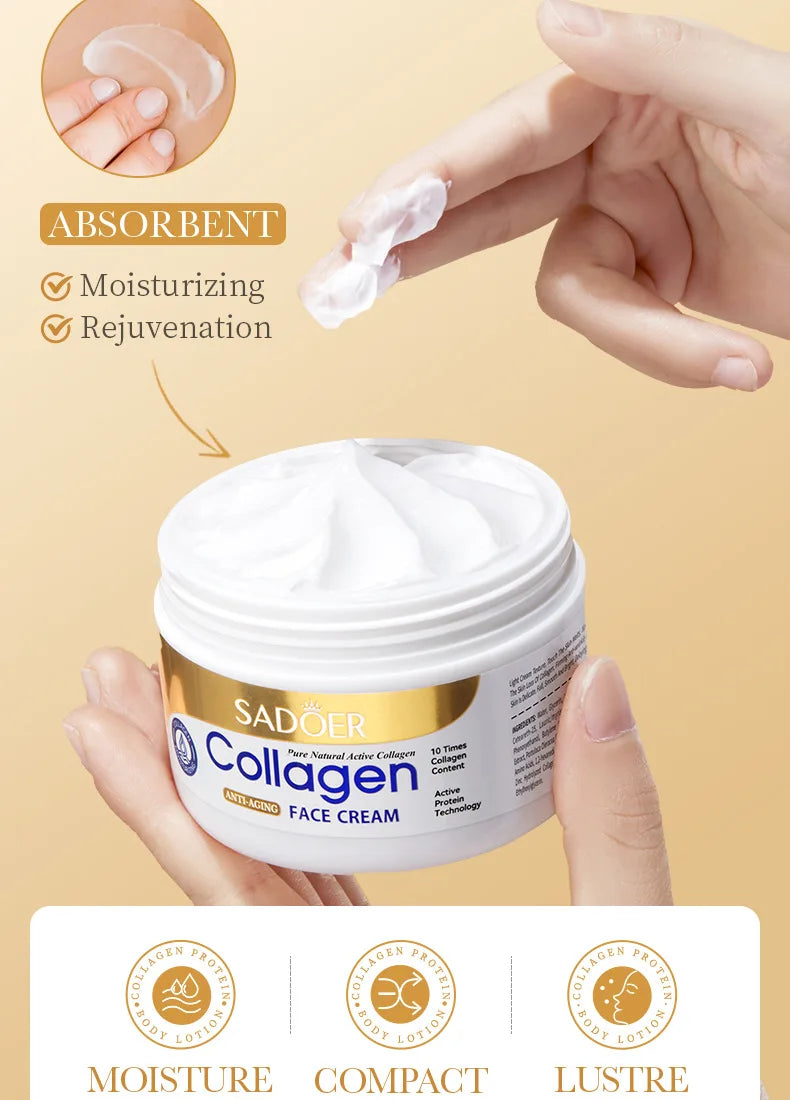 SADOER Collagen Cream