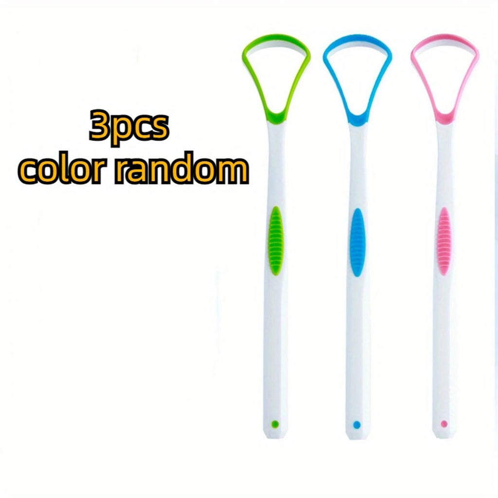 Fresh Breath Tongue Cleaner