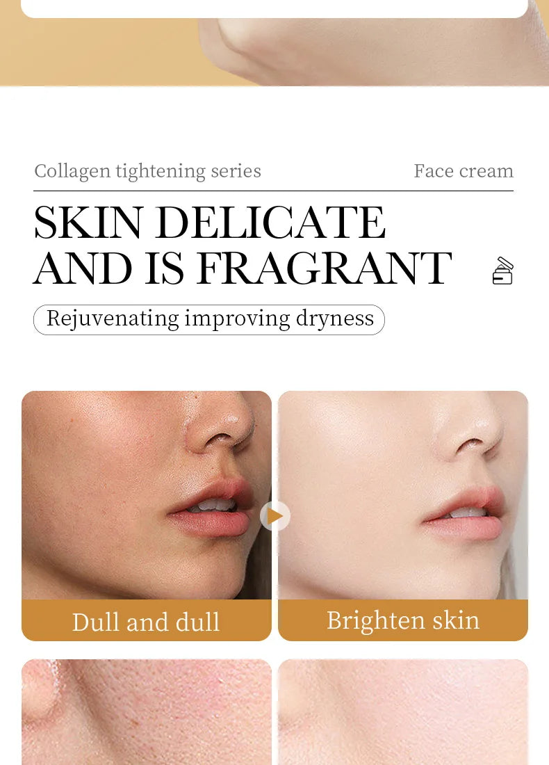 SADOER Collagen Cream