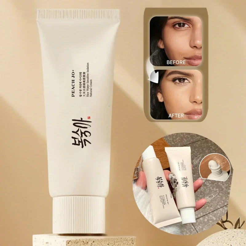 Rice Glow SPF50+ Cream