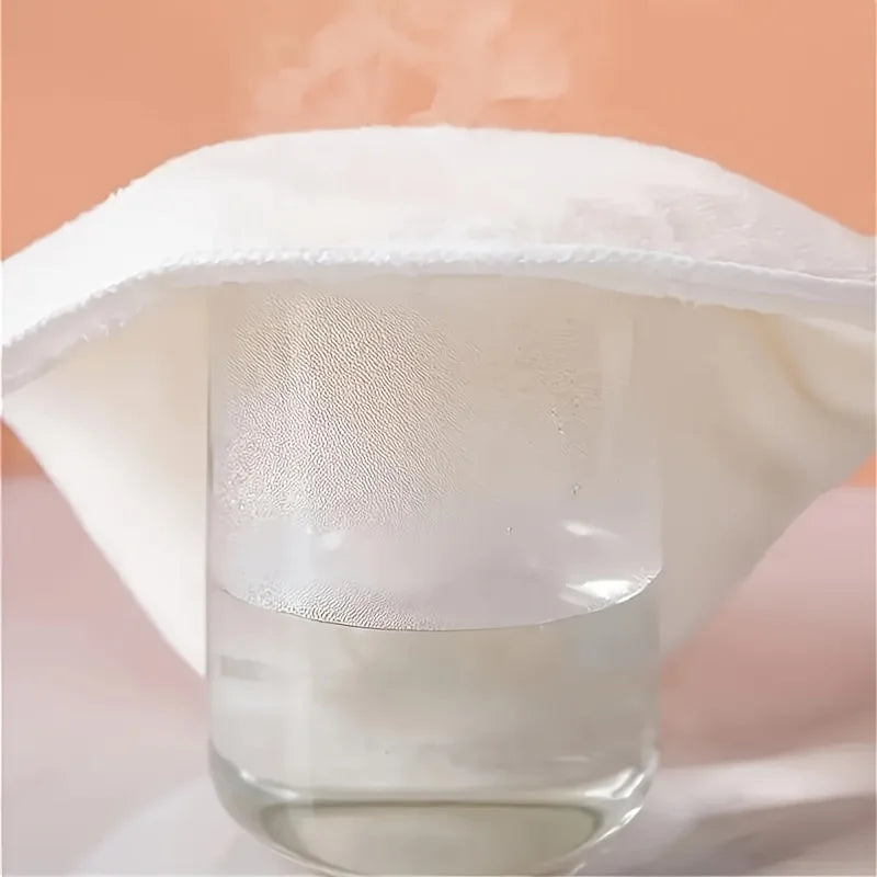 Hot & Cold Face Towel Mask
