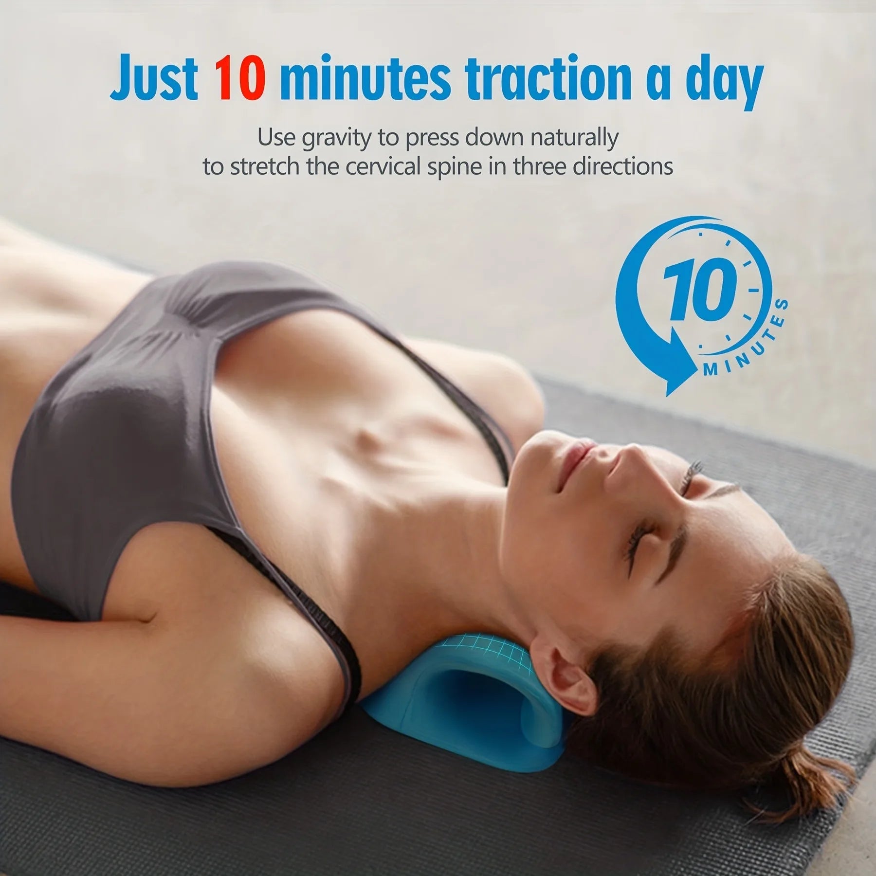 Ergonomic Neck Relaxer