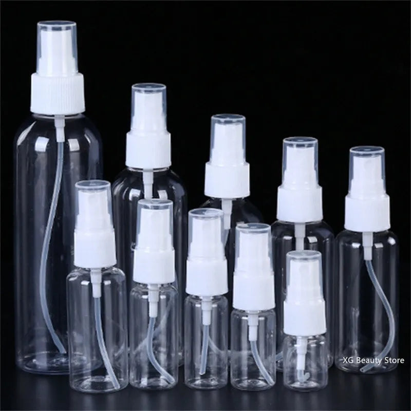 Mini Refillable Spray Bottles