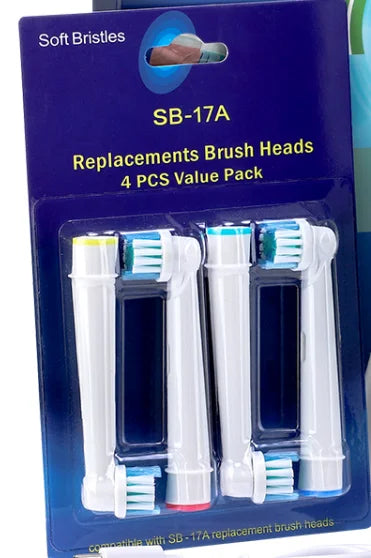 Rotary Electric Toothbrush