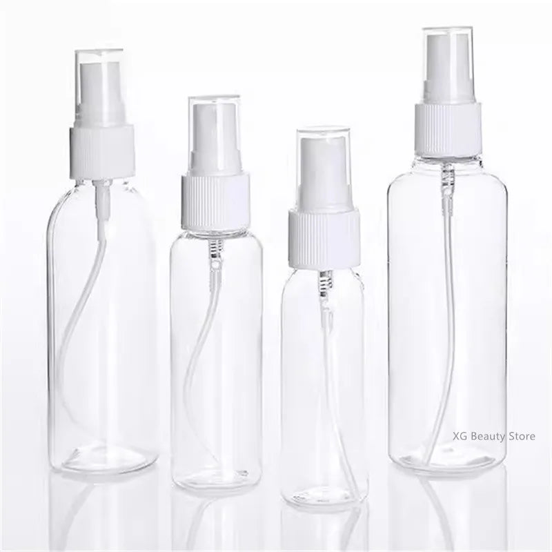 Mini Refillable Spray Bottles