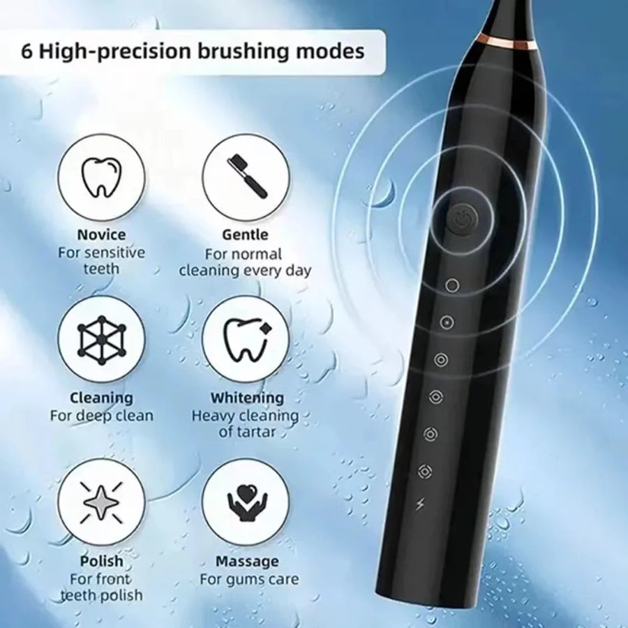 Rechargeable Sonic Toothbrush
