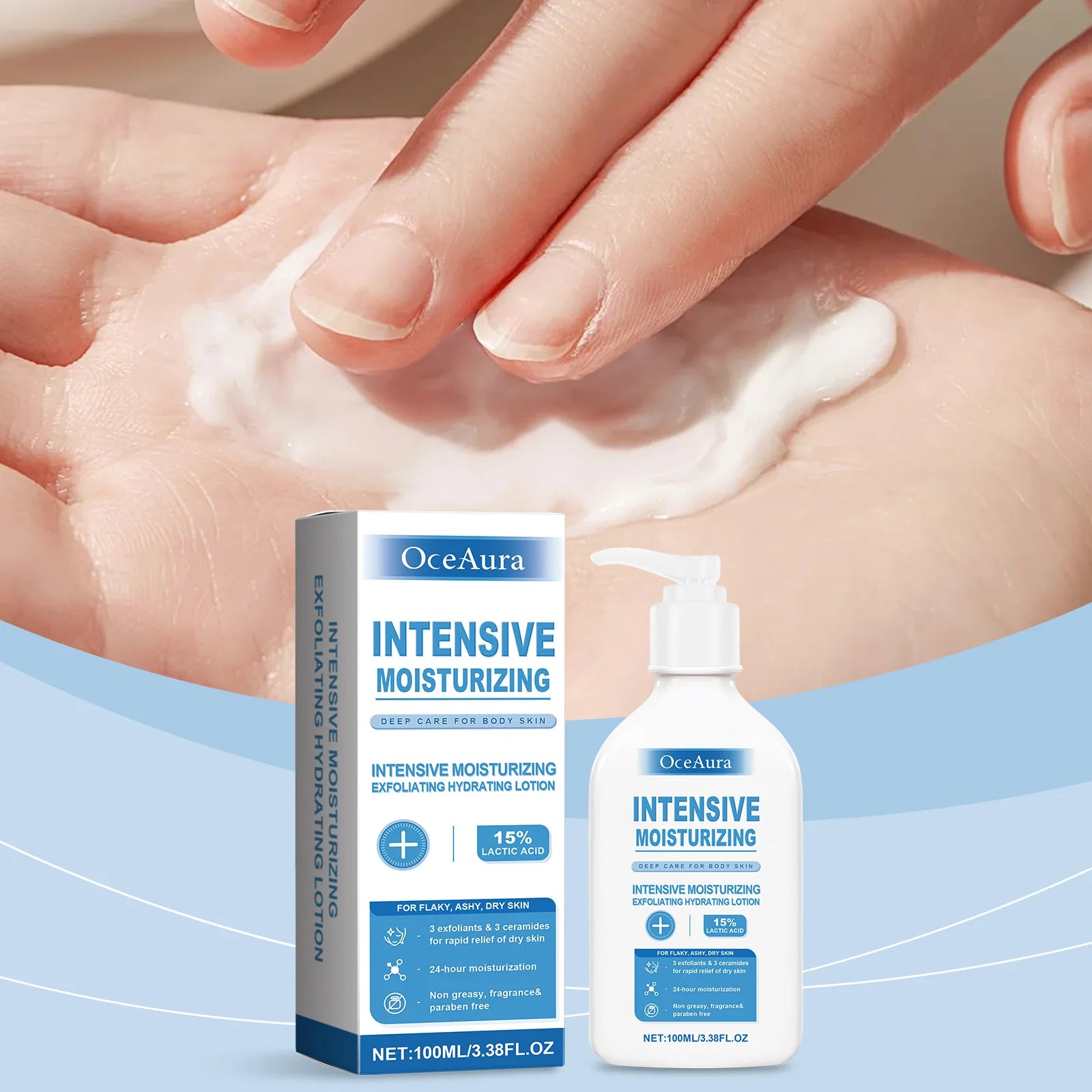 Smooth Care Body Lotion