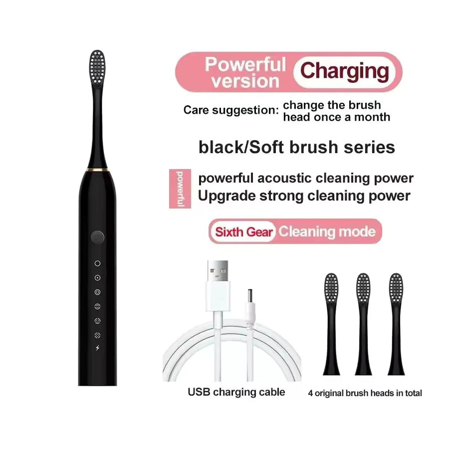 Rechargeable Sonic Toothbrush