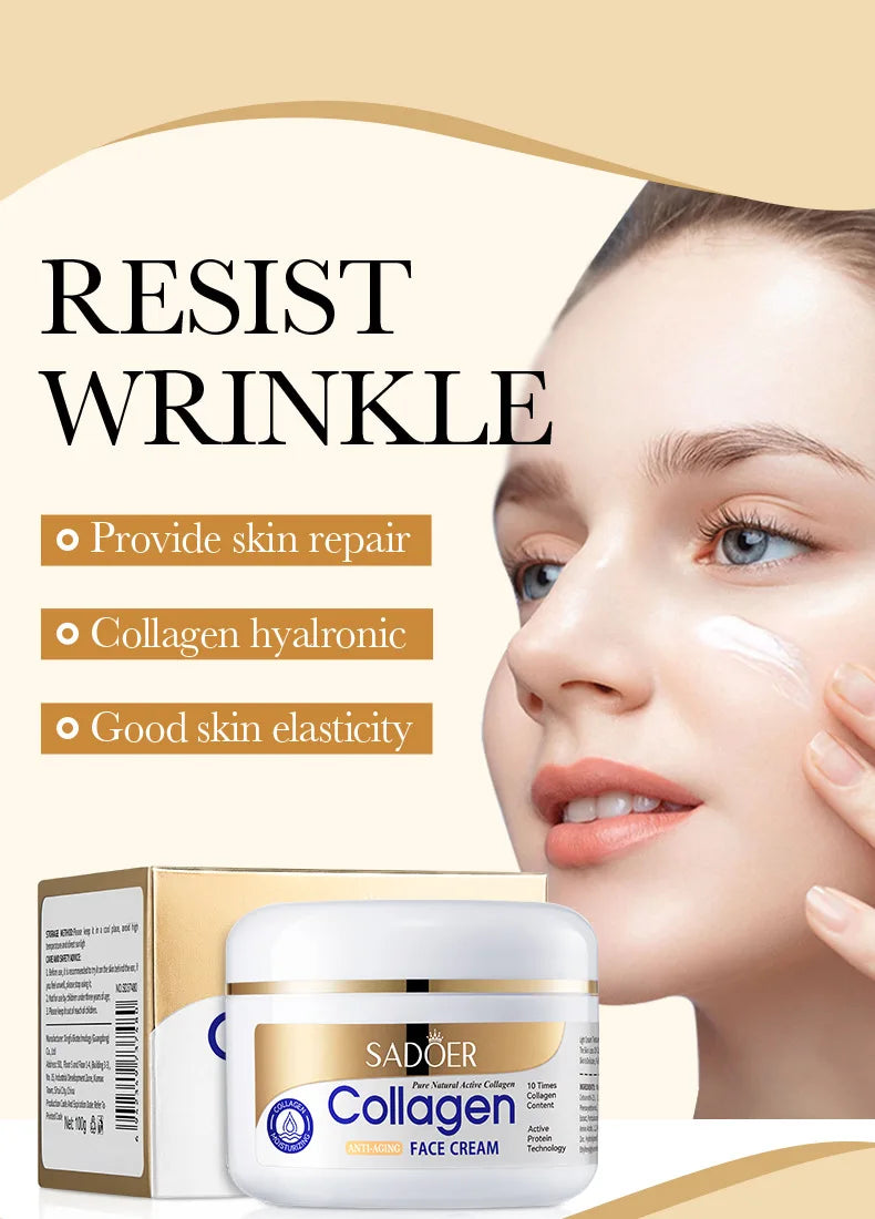 SADOER Collagen Cream