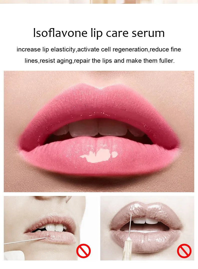 Plumping Lip Gloss Oi