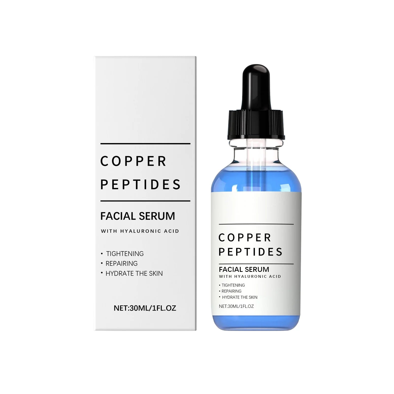 Anti-Aging Copper Peptide Serum