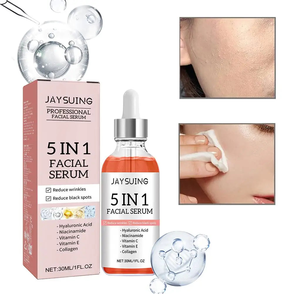 Vitamin C Hyaluronic Serum