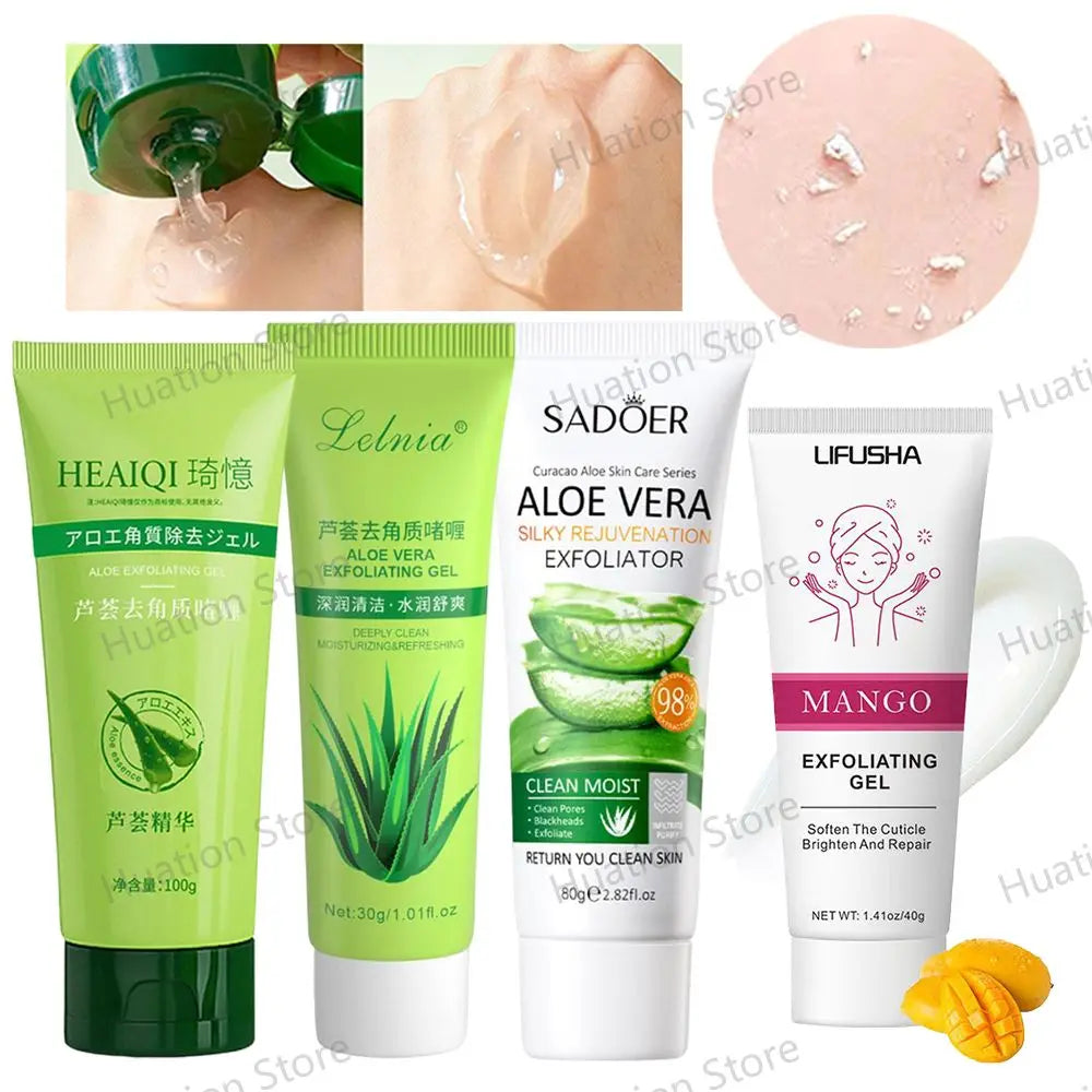 Blackhead Control Aloe Gel