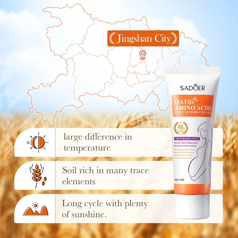 Postpartum Firming Body Cream