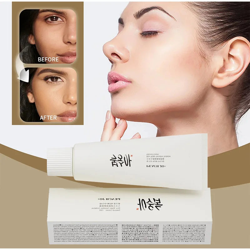 Rice Glow SPF50+ Cream