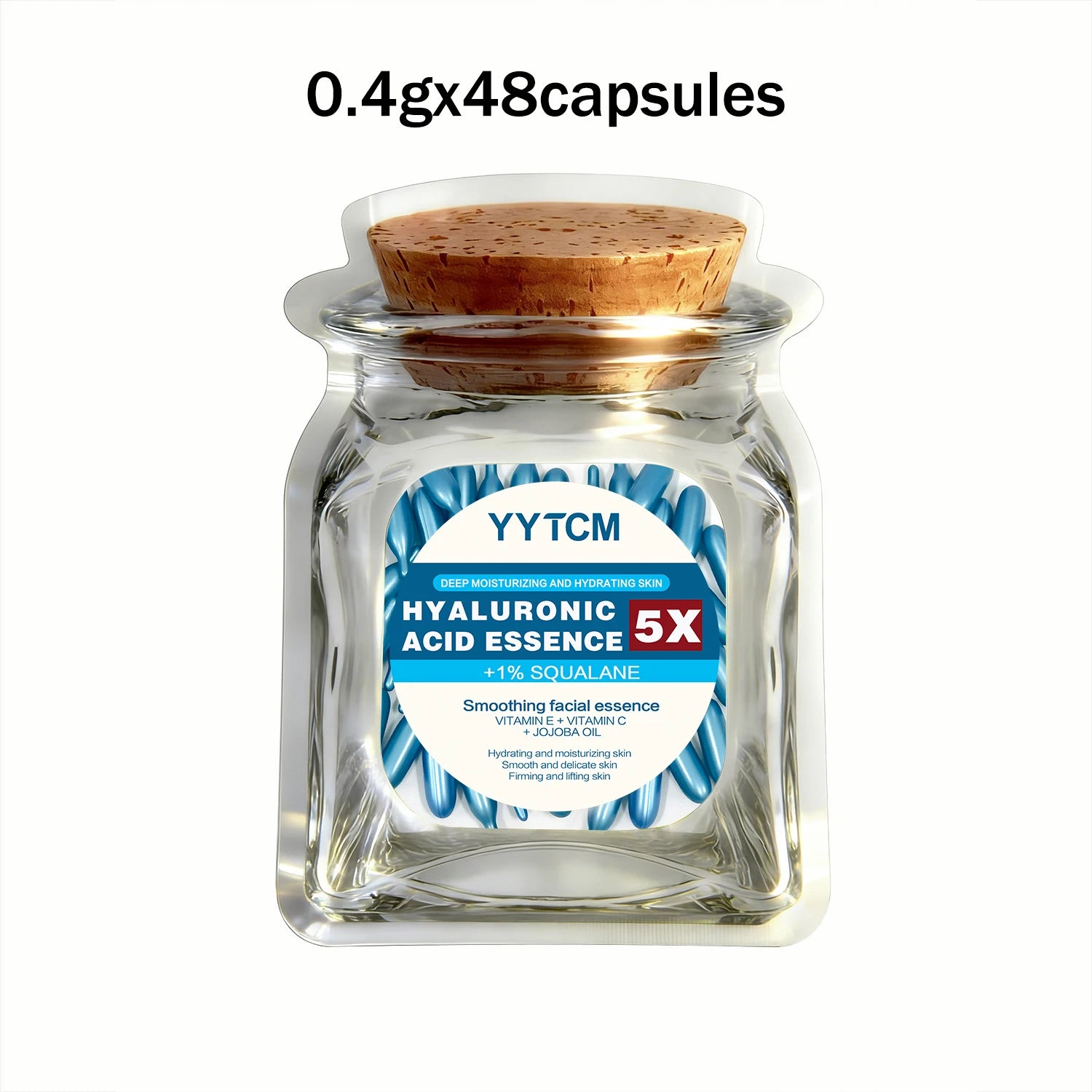 Hydrating Hyaluronic Capsules