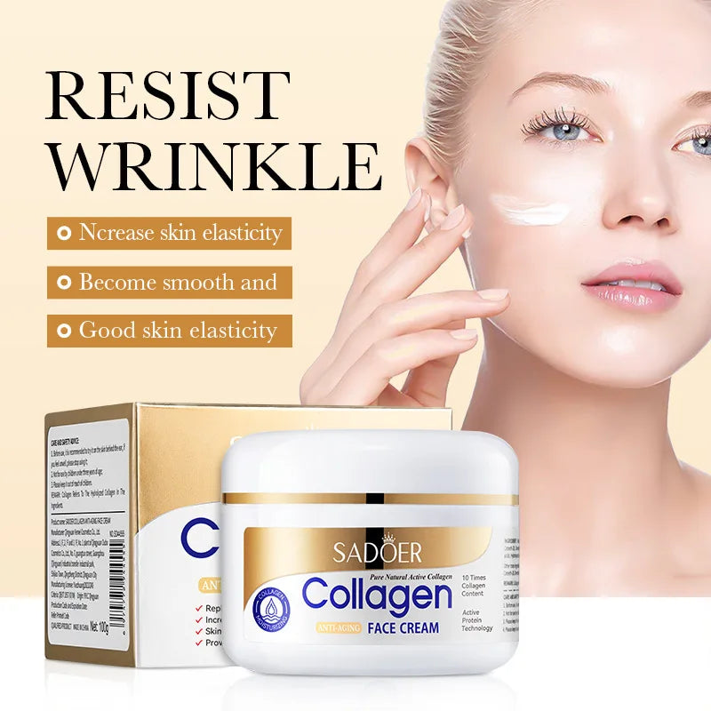 SADOER Collagen Cream