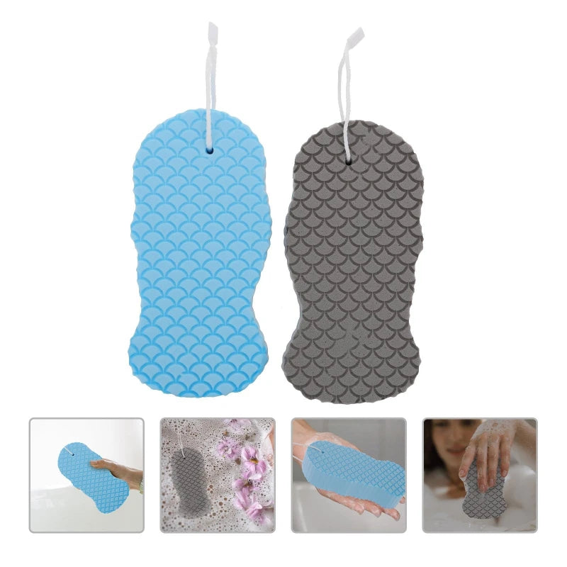 Shower Brush Body