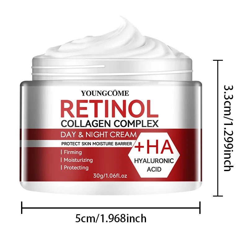 Retinol Collagen Repair Cream
