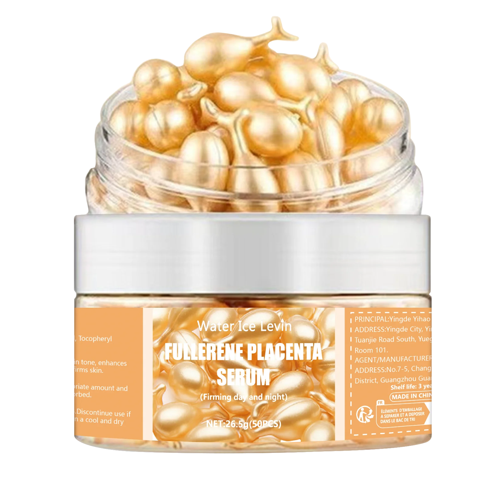 Collagen Serum Capsules