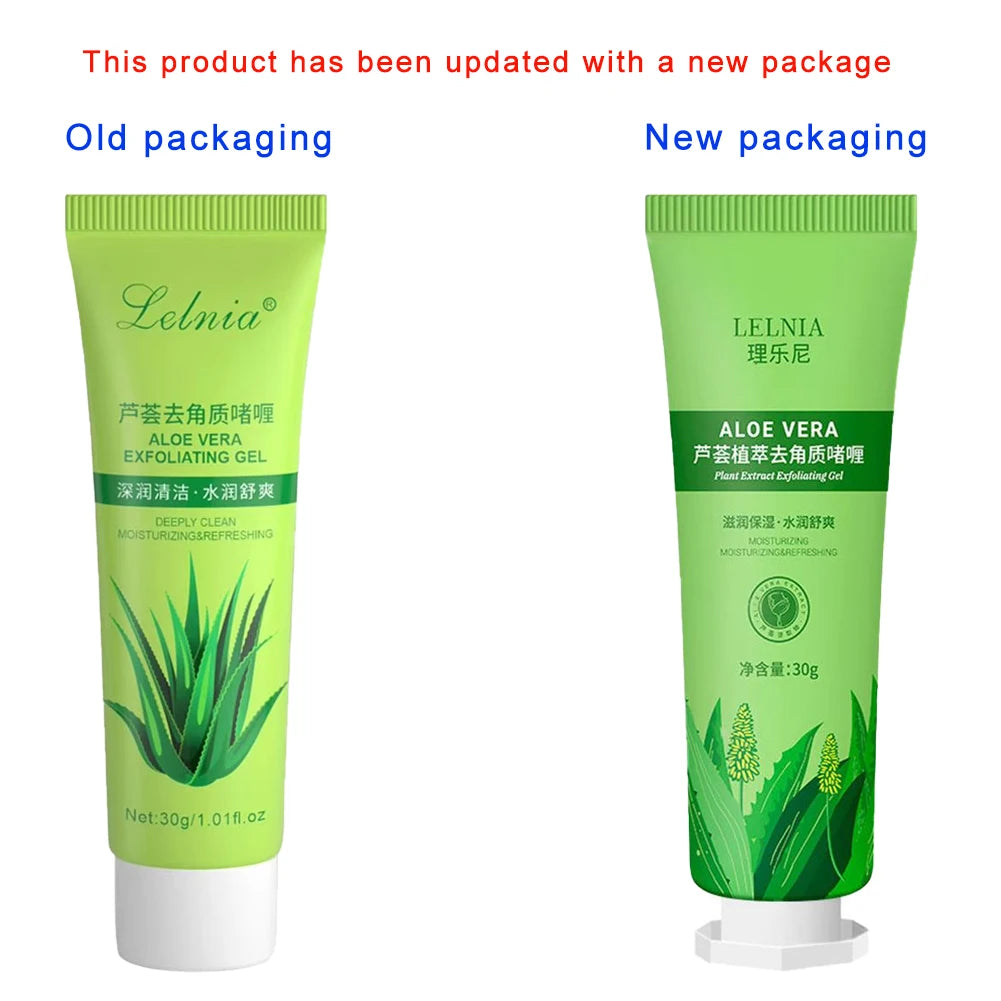 Blackhead Control Aloe Gel