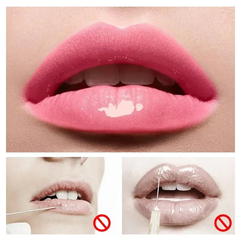 Plumping Lip Gloss Oi