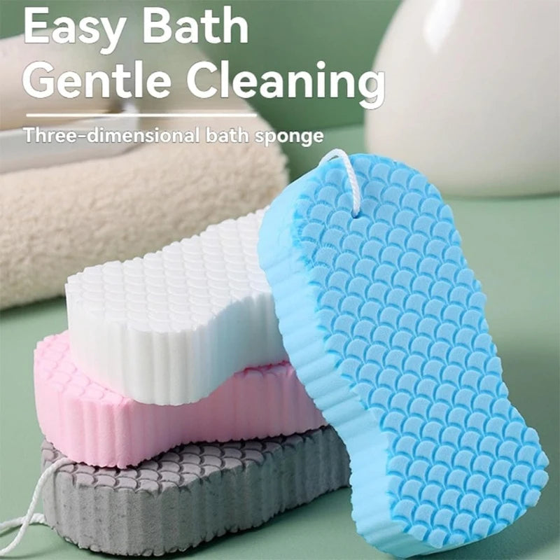 Shower Brush Body